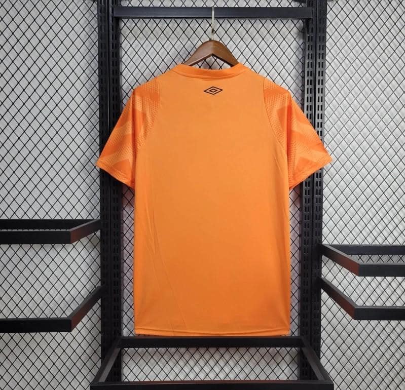 24/25 Fluminense Orange Training Jersey - Image 7