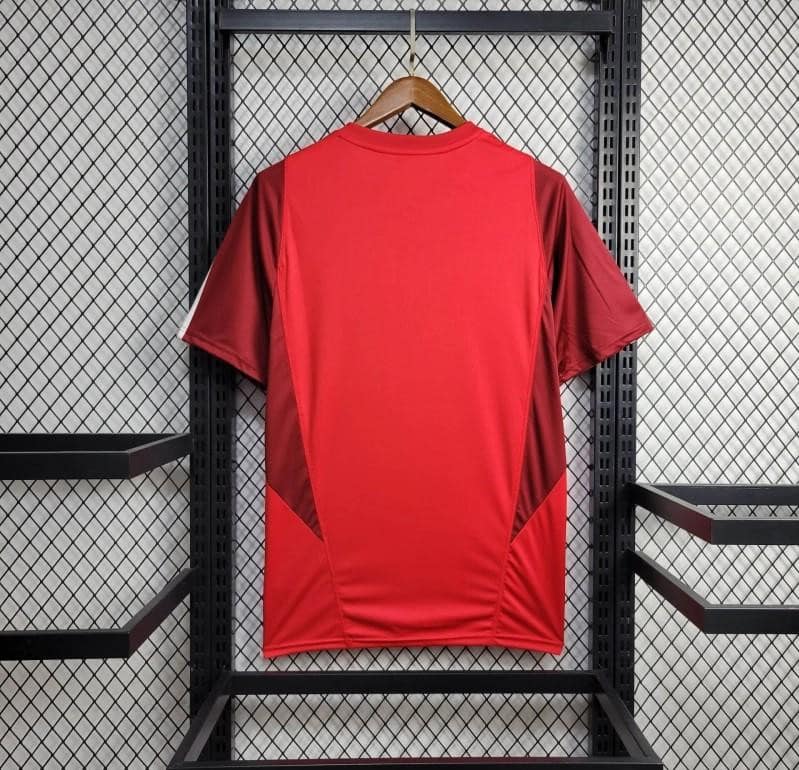 24/25 SC Internacional Training Red/Wine Jersey - Image 4