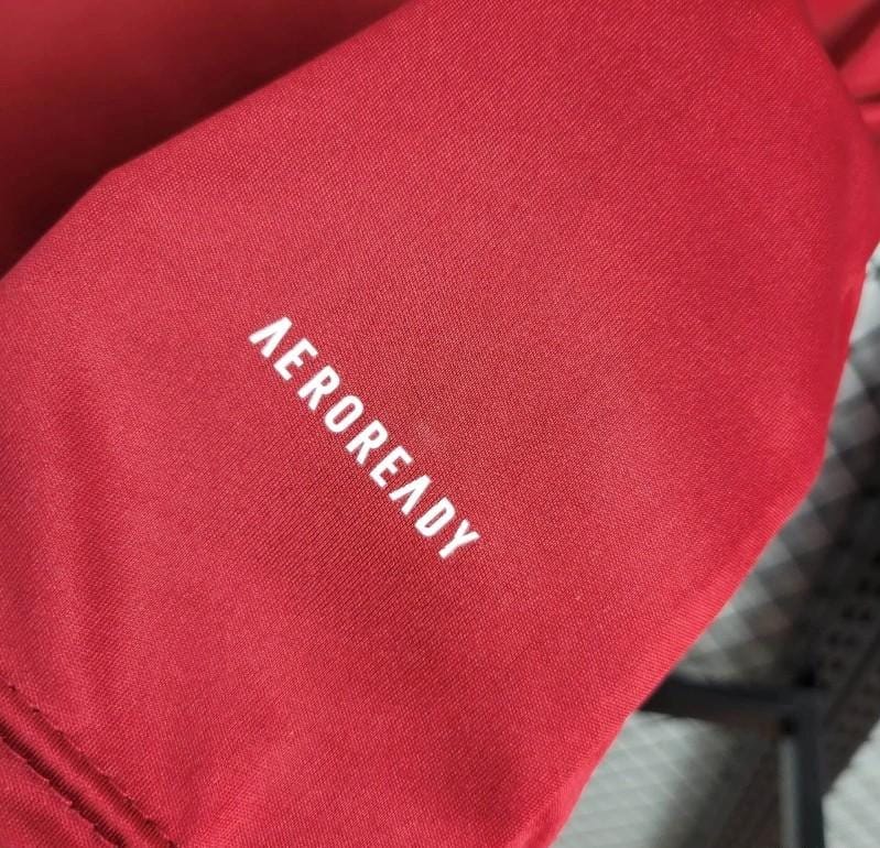 24/25 SC Internacional Training Red Jersey - Image 2