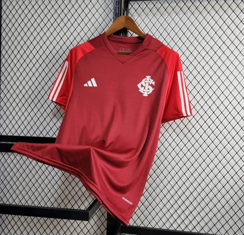 24/25 SC Internacional Training Red Jersey - Image 4