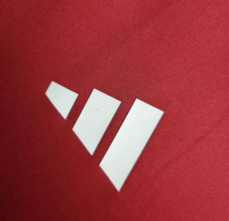 24/25 SC Internacional Training Red Jersey - Image 5