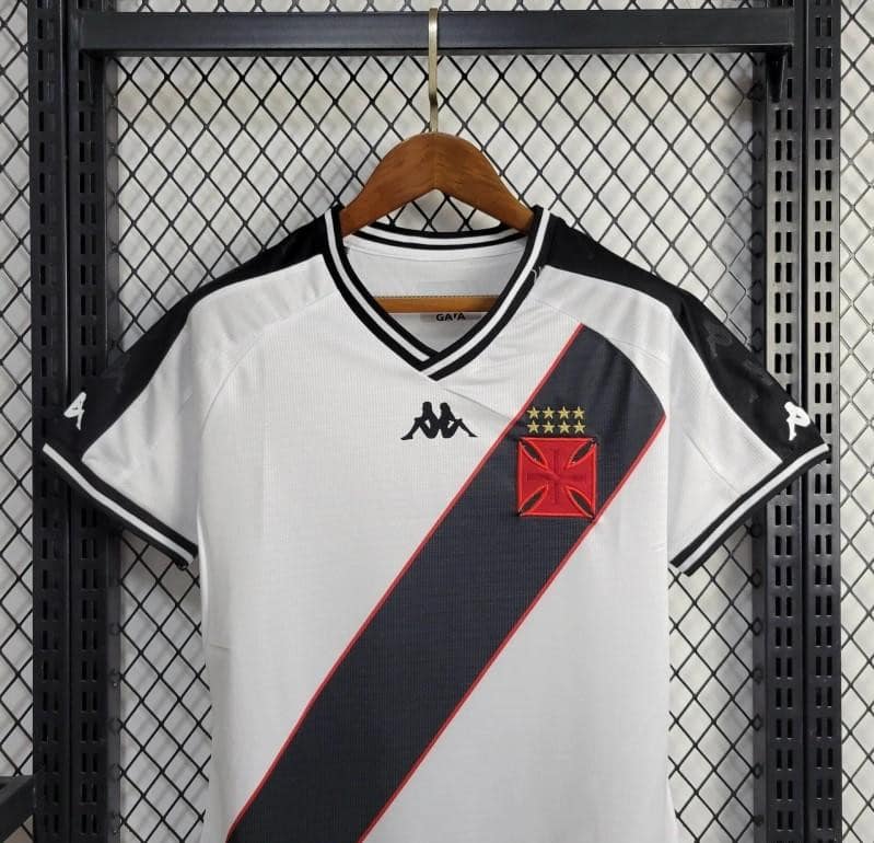 24/25 Women Vasco Da Gama Away Jersey - Image 7