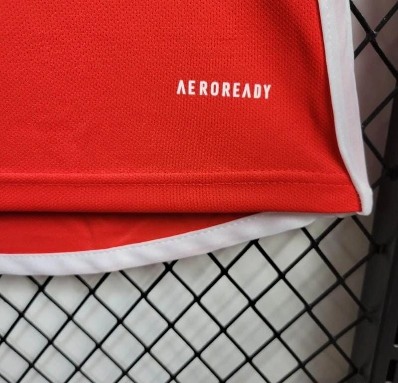 24/25 Women SC Internacional Home Jersey - Image 2