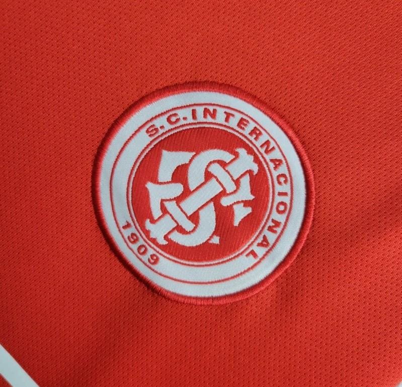 24/25 Women SC Internacional Home Jersey - Image 3