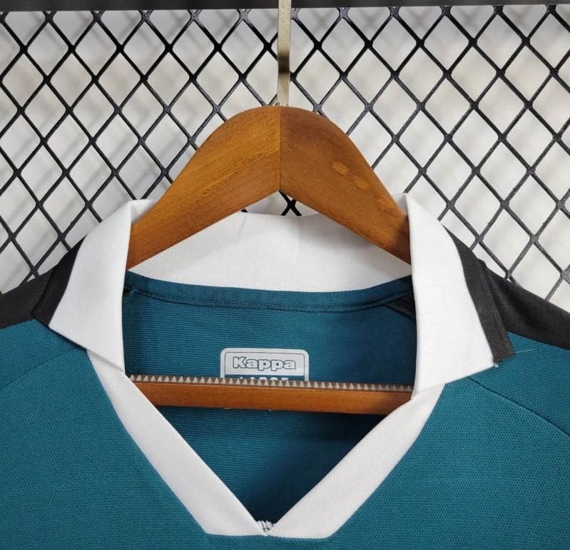 24/25 Vasco Da Gama Blue Training Jersey - Image 5