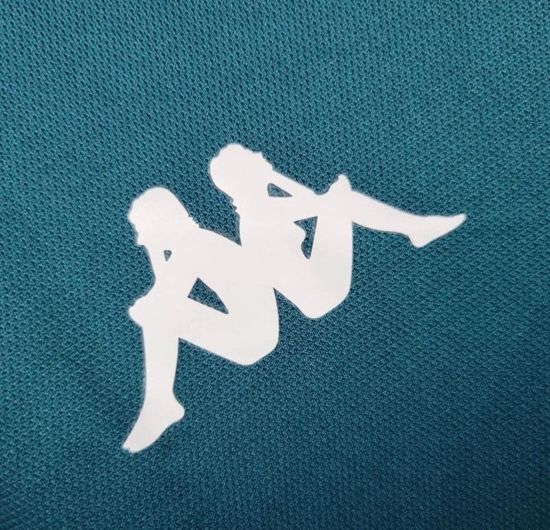 24/25 Vasco Da Gama Blue Training Jersey - Image 7