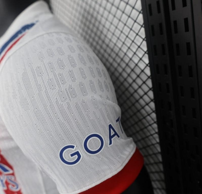 Player Version 24/25 PSG Away White Jersey - Image 8
