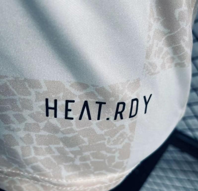 Player Version 24/25 Flamengo Pre-Match White Training Jersey - Image 9