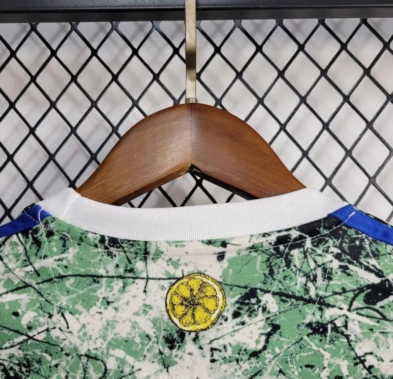 24/25 Kids Manchester United F.C X Stone Roses Icon Jersey - Image 7