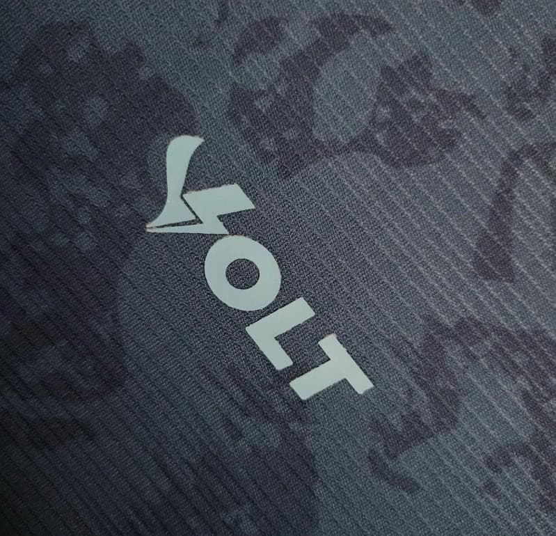 24/25 Santa Cruz Blue Jersey - Image 2