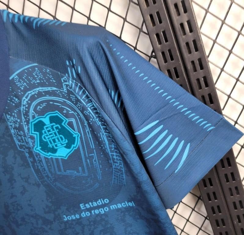 24/25 Santa Cruz Blue Jersey - Image 3