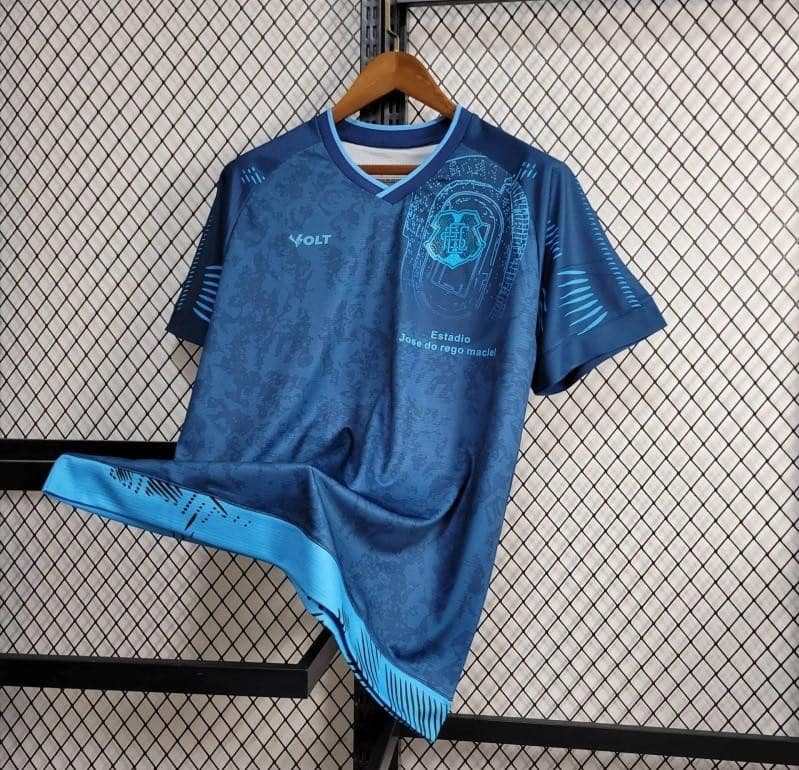 24/25 Santa Cruz Blue Jersey - Image 4
