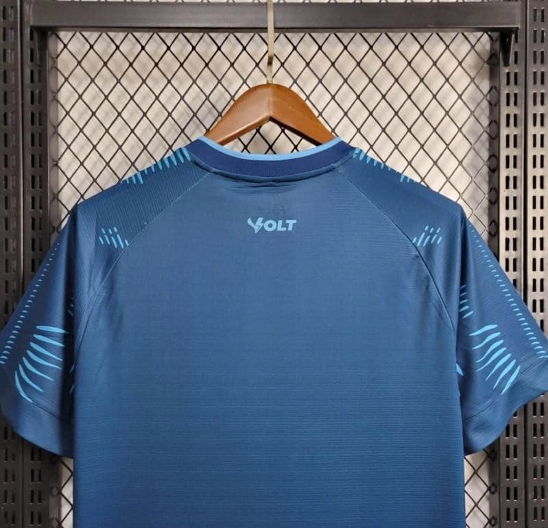 24/25 Santa Cruz Blue Jersey - Image 5