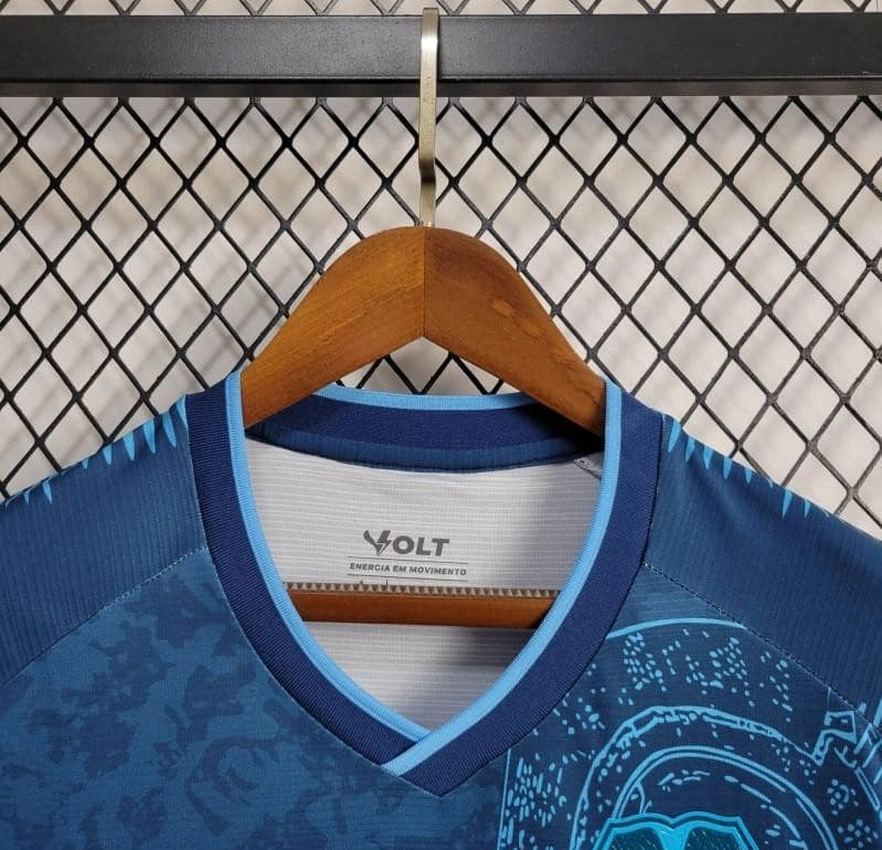 24/25 Santa Cruz Blue Jersey - Image 6