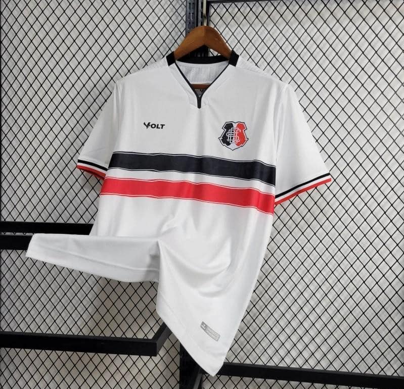 24/25 Santa Cruz Away Jersey - Image 4
