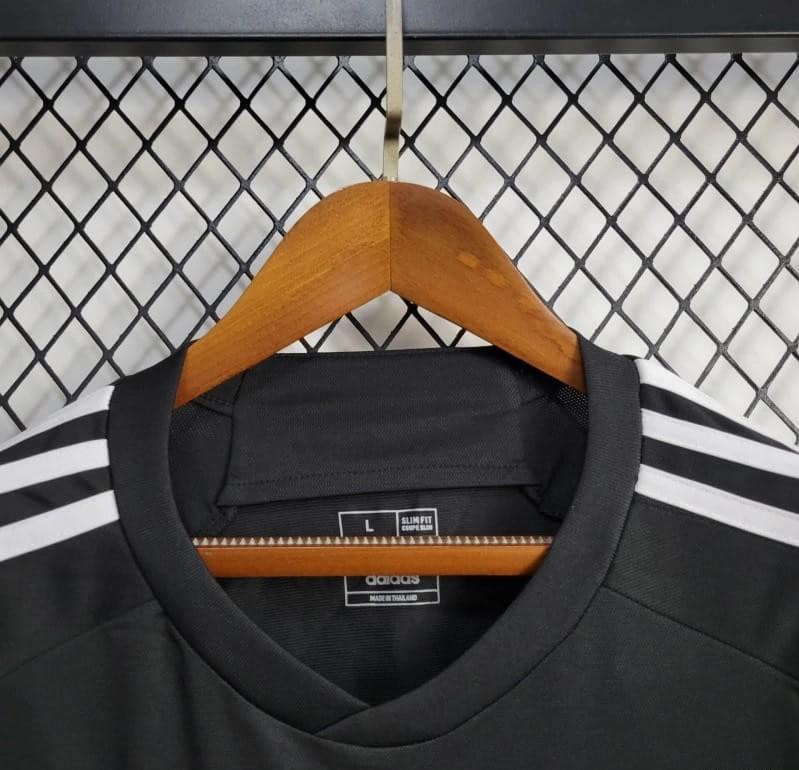 24/25 Colo Colo Away Black Jersey - Image 4