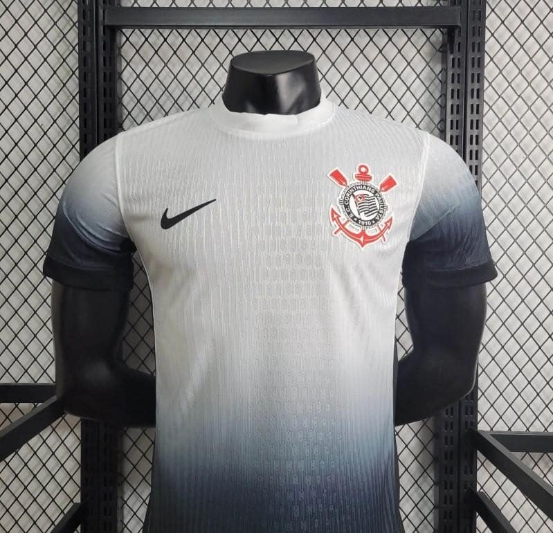 Player Version 24/25 Corinthians Home Jersey - Image 6