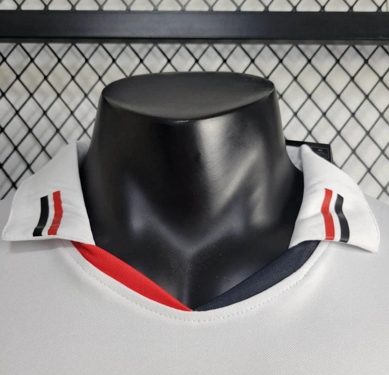 Player Version 2024/25 Sao Paulo Home Jersey - Image 4