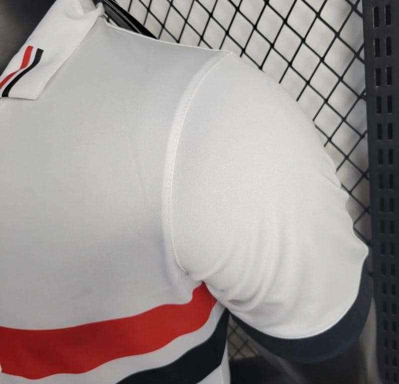 Player Version 2024/25 Sao Paulo Home Jersey - Image 8