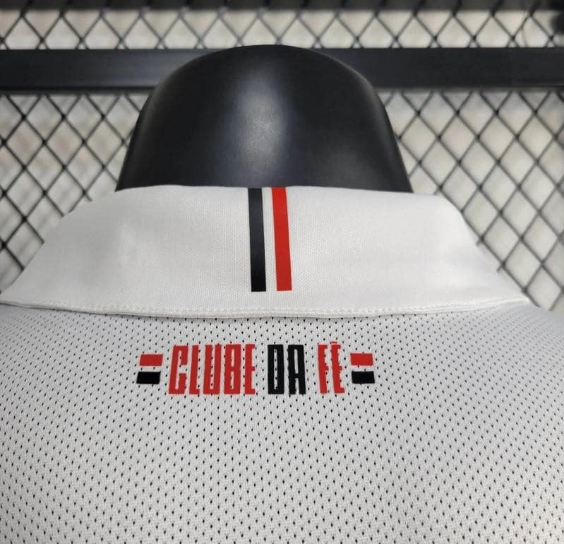 Player Version 2024/25 Sao Paulo Home Jersey - Image 11