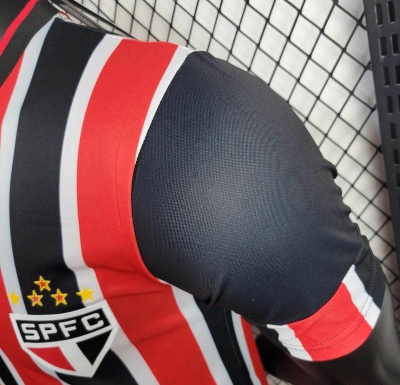 Player Version 2024/25 Sao Paulo Away Jersey - Image 2