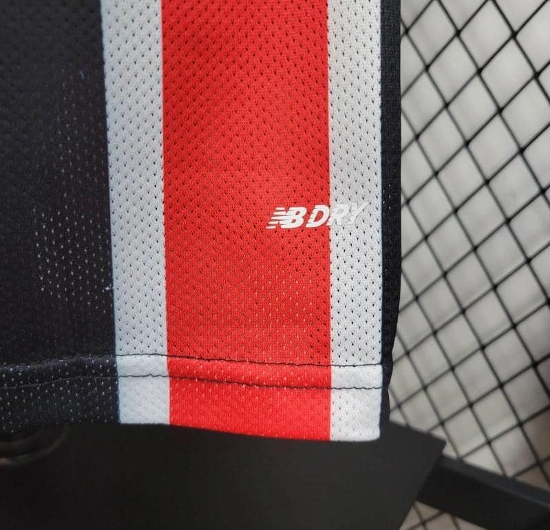 Player Version 2024/25 Sao Paulo Away Jersey - Image 4