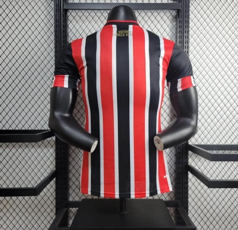Player Version 2024/25 Sao Paulo Away Jersey - Image 5
