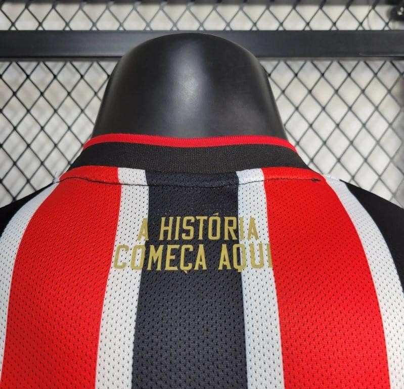 Player Version 2024/25 Sao Paulo Away Jersey - Image 6