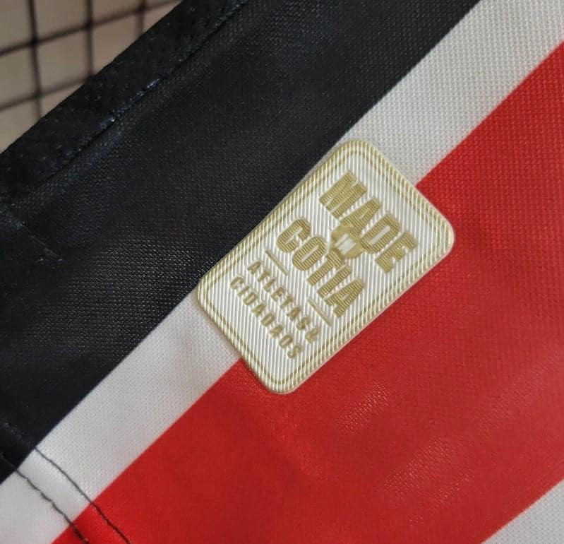 Player Version 2024/25 Sao Paulo Away Jersey - Image 7
