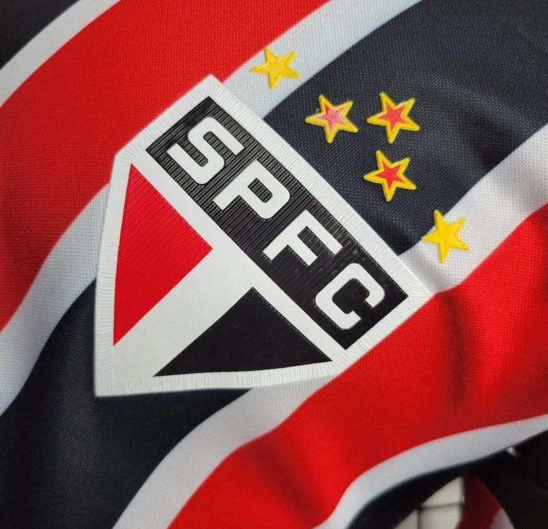 Player Version 2024/25 Sao Paulo Away Jersey - Image 8