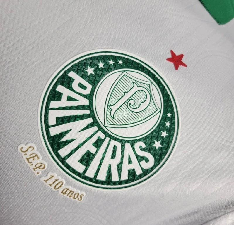 Player Version 24/25 Palmeiras Away Jersey - Image 3