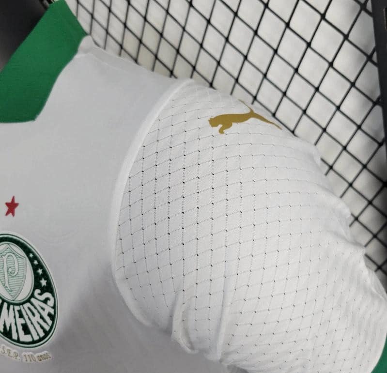 Player Version 24/25 Palmeiras Away Jersey - Image 6