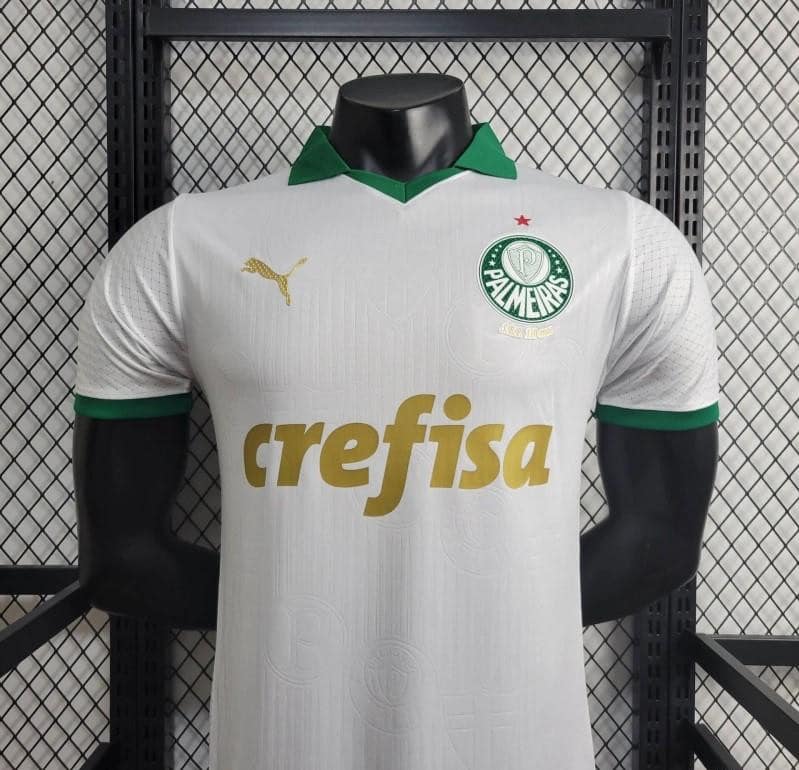 Player Version 24/25 Palmeiras Away Jersey - Image 8