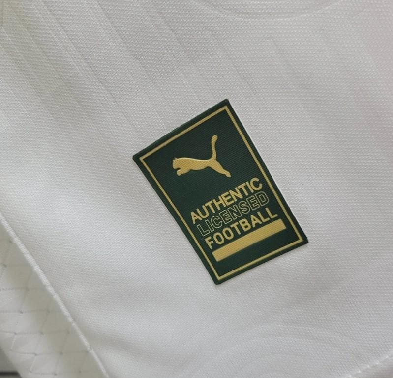 Player Version 24/25 Palmeiras Away Jersey - Image 10