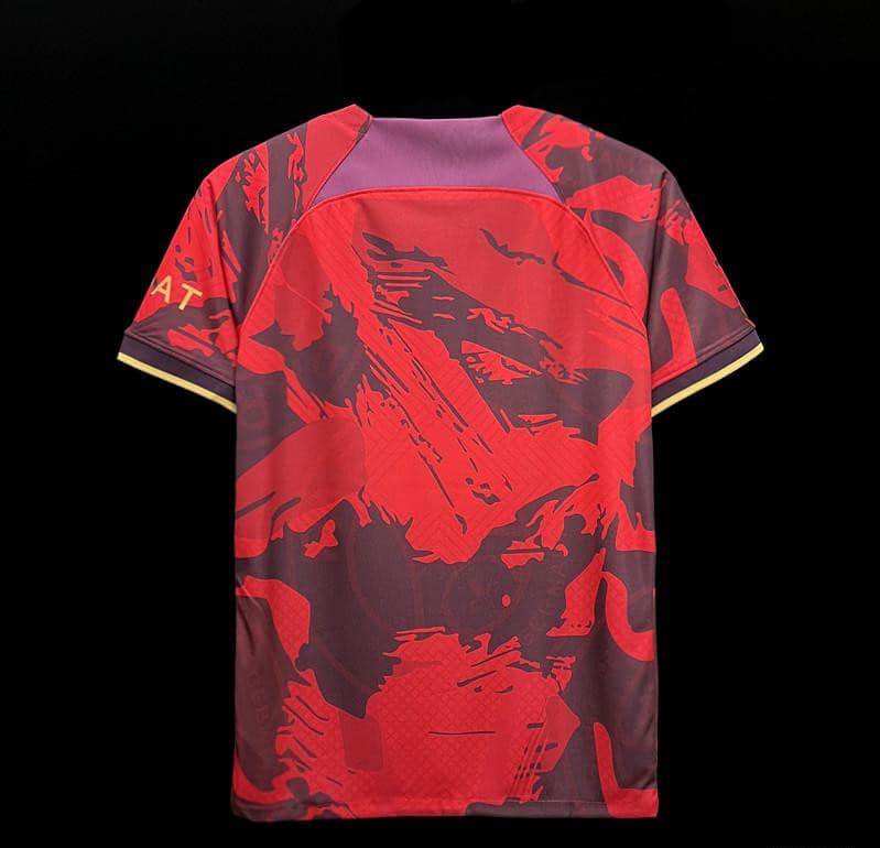 24/25 PSG Red Special Jersey - Image 3