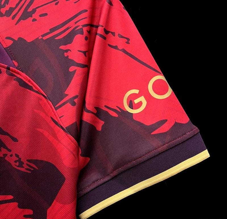 24/25 PSG Red Special Jersey - Image 5