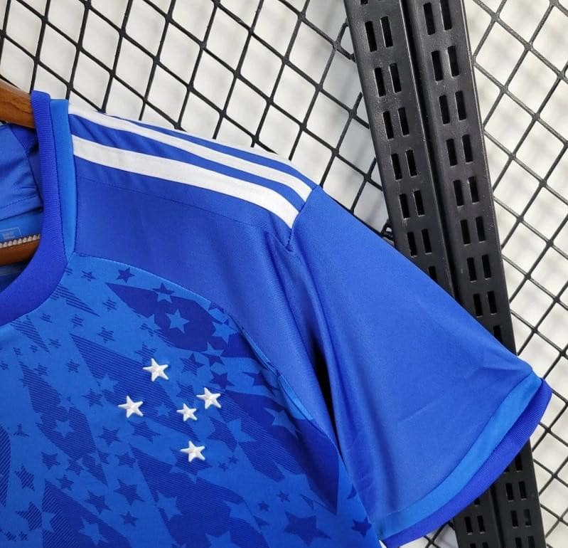 24/25 Cruzeiro Home Jersey - Image 5