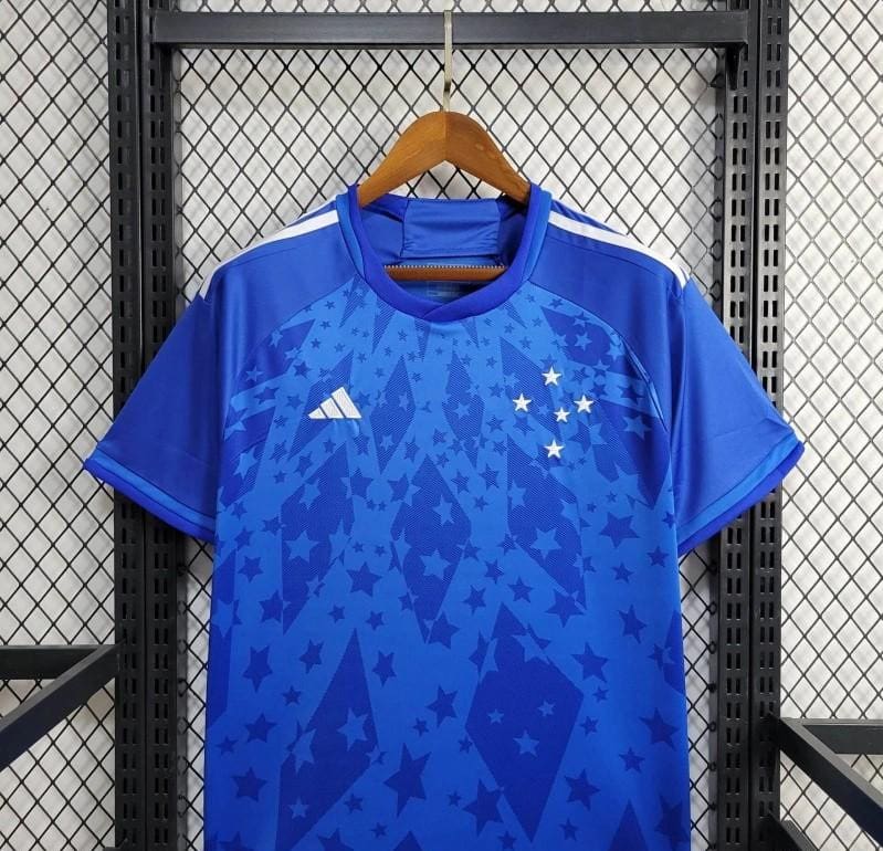 24/25 Cruzeiro Home Jersey - Image 9
