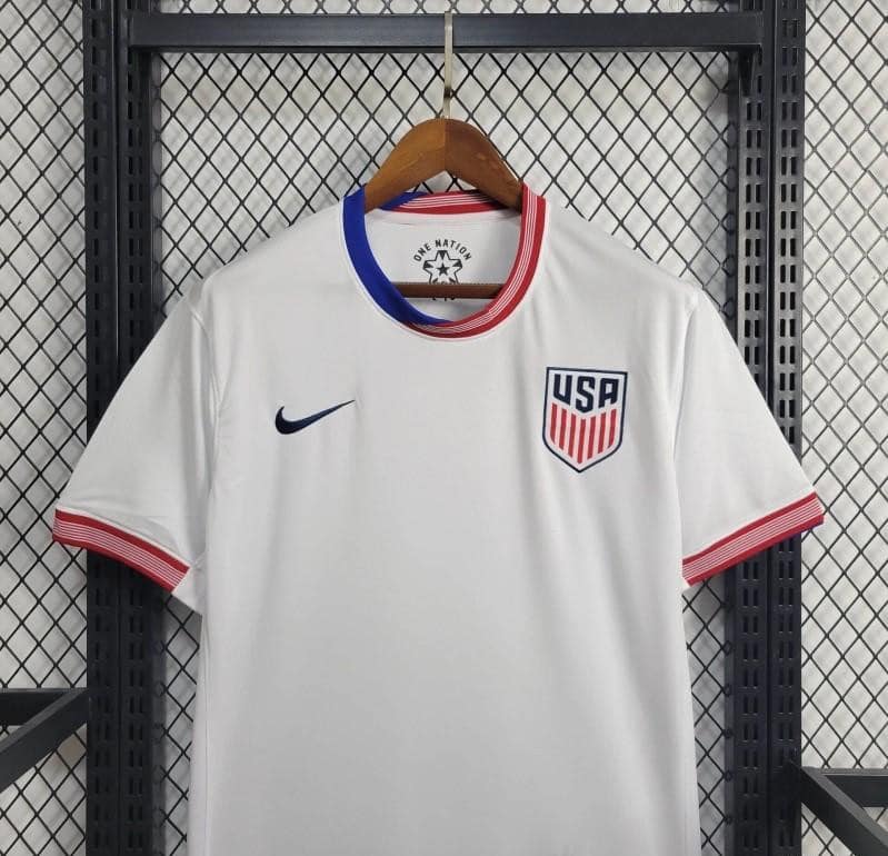 24/25 USA Home Jersey - Image 2
