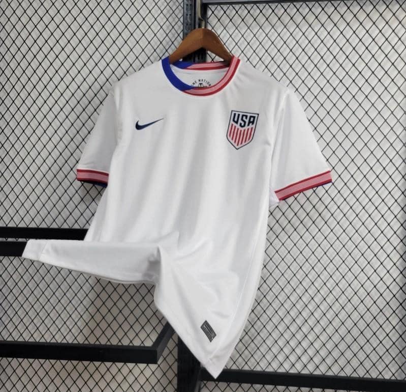 24/25 USA Home Jersey - Image 3