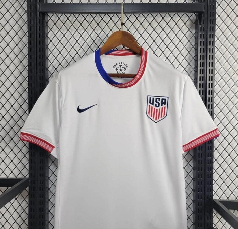 24/25 USA Home Jersey - Image 4
