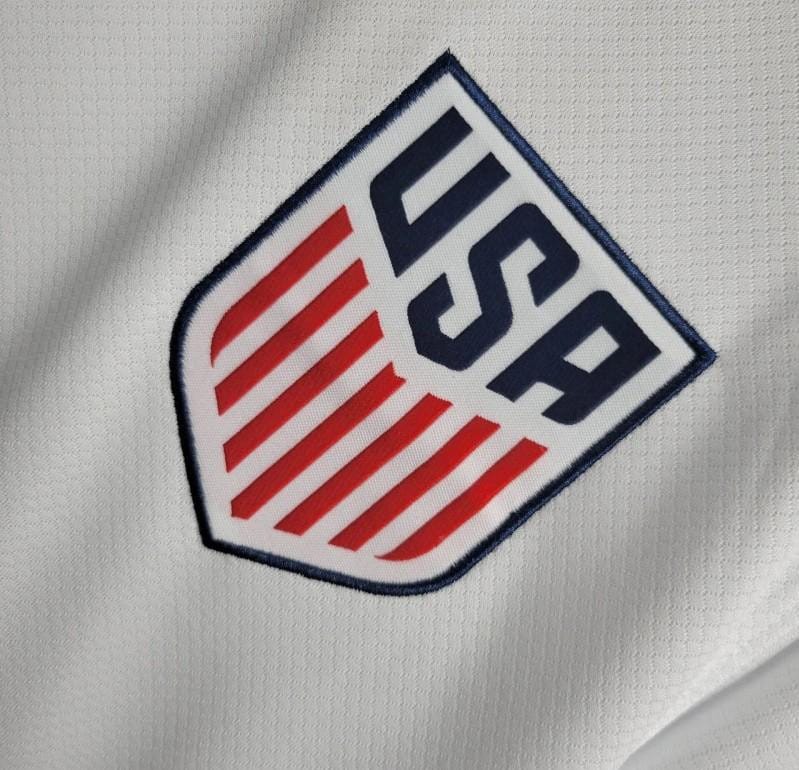 24/25 USA Home Jersey - Image 8