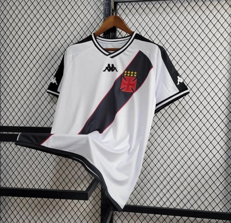 24/25 Vasco Da Gama Away Jersey - Image 2