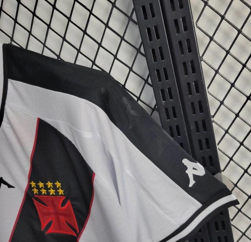 24/25 Vasco Da Gama Away Jersey - Image 7