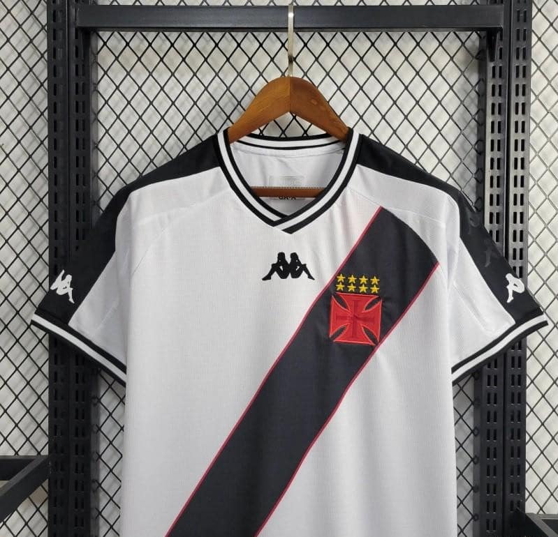 24/25 Vasco Da Gama Away Jersey - Image 10