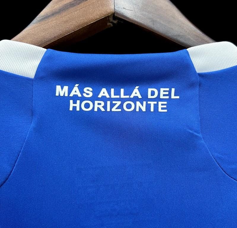 24/25 Club Universidad De Chile Home Jersey - Image 2