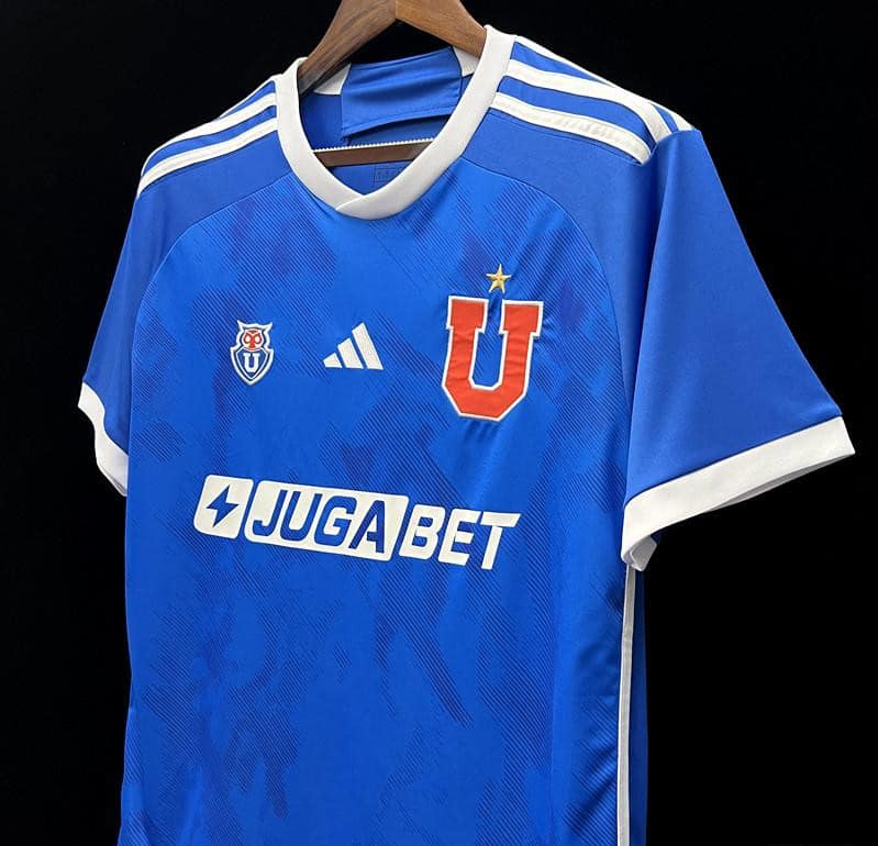 24/25 Club Universidad De Chile Home Jersey - Image 5