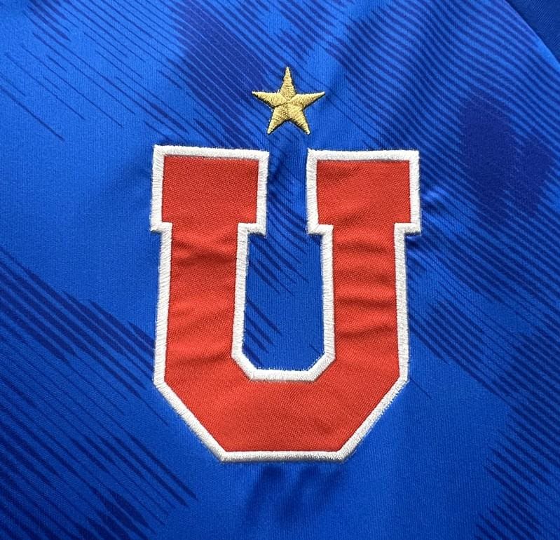 24/25 Club Universidad De Chile Home Jersey - Image 9