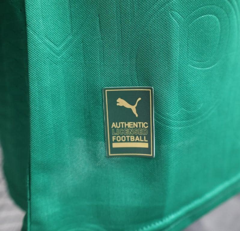 Player Version 24/25 Palmeiras Home Jersey - Image 4