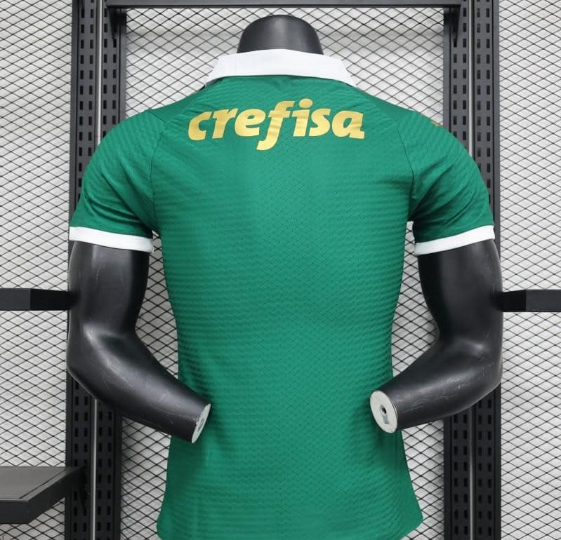 Player Version 24/25 Palmeiras Home Jersey - Image 5